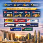 Daftar bank terbesar di ASEAN 2026