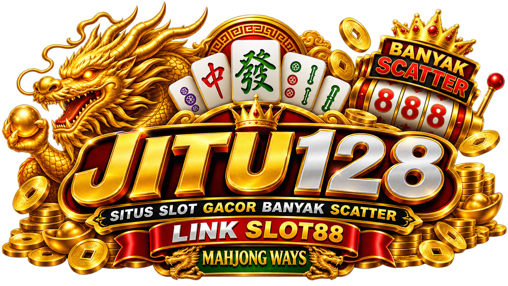 JITU128: Situs Slot Gacor Banyak Scatter, Link Slot88 Mahjong Ways